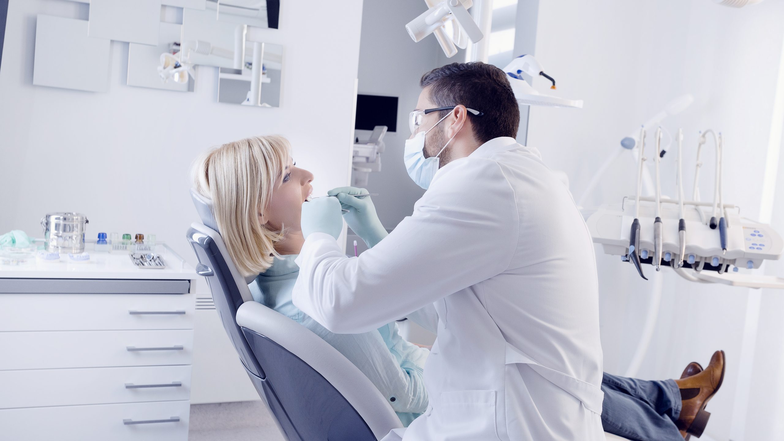 Dentist in Bessemer, AL