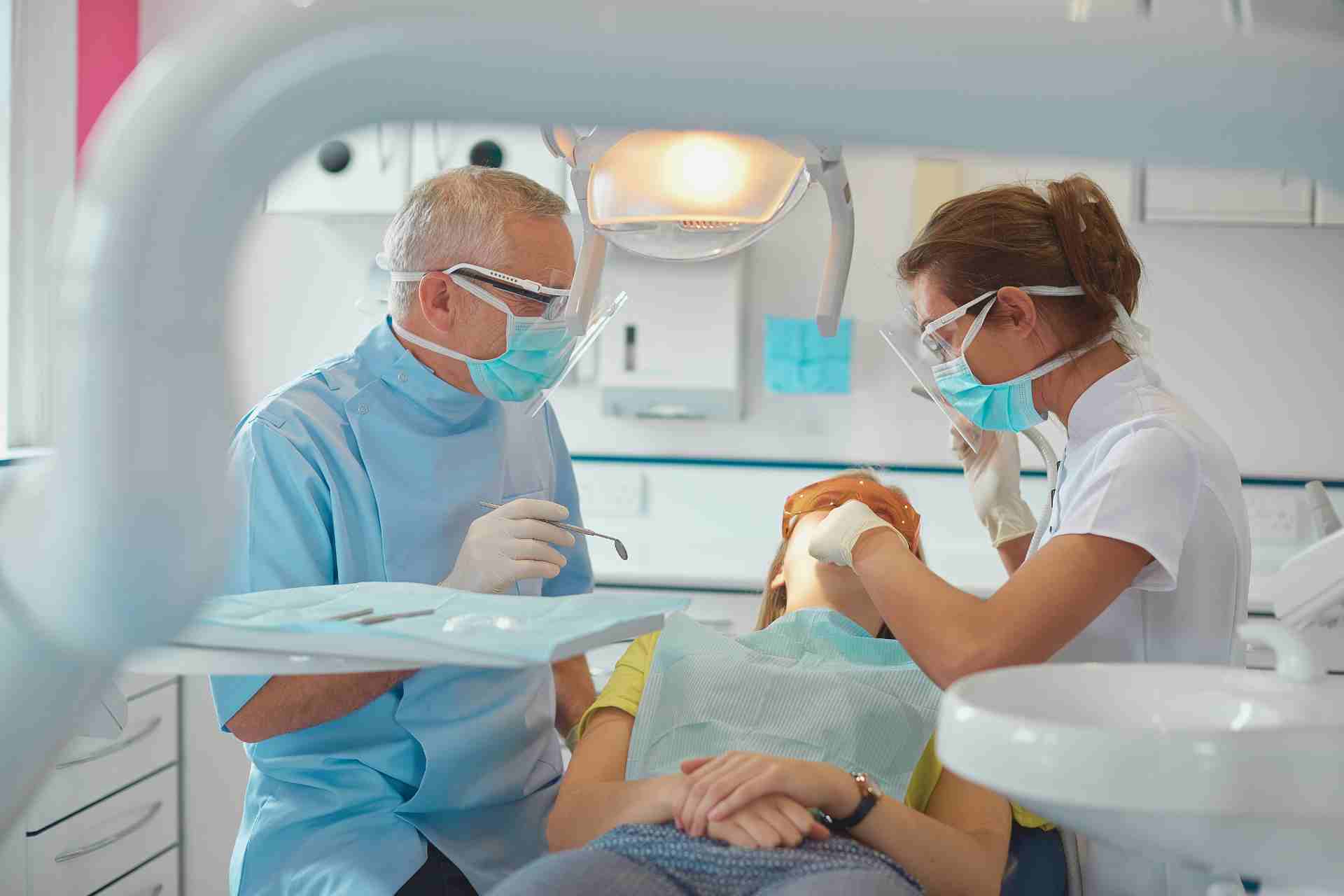 Dentist in Bessemer, AL